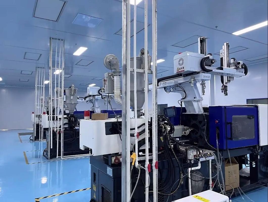 精準醫(yī)療，塑造未來——醫(yī)療器械塑膠制品研發(fā)設計與GMP無塵車間生產(chǎn)